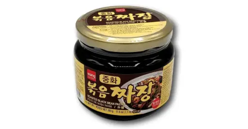 [12135] Wang 韩式杂酱/黑豆酱 500g