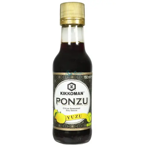 [12141] Kikkoman Ponzu Vegan 150ml