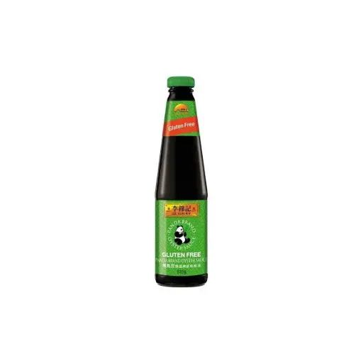 [12158] Lee Kum Kee Panda Oyster Sauce Gluten-Free 510g