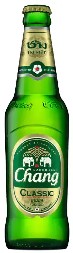 [12162] Chang 泰国啤酒 320ml
