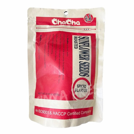 [10302] Sunflower seeds five-spice flavor 228g