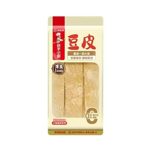[12173] Getrocknete Tofuhaut (Haidilao) 120g