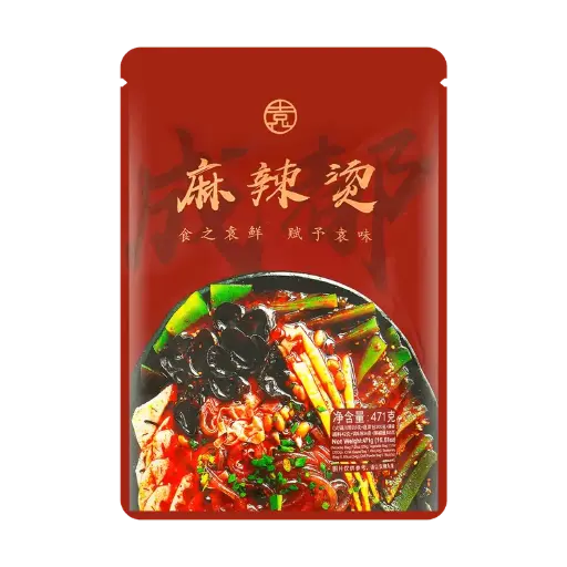 [12174] 袁鲜 麻辣烫粉丝 471g