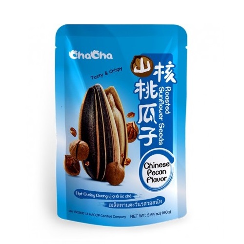 [10304] Sunflower seeds pecan flavor 160g