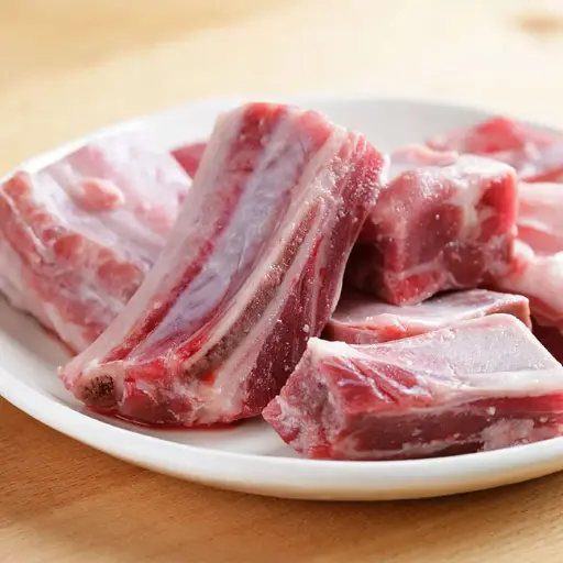 [12178] Schweine schälrippen dick