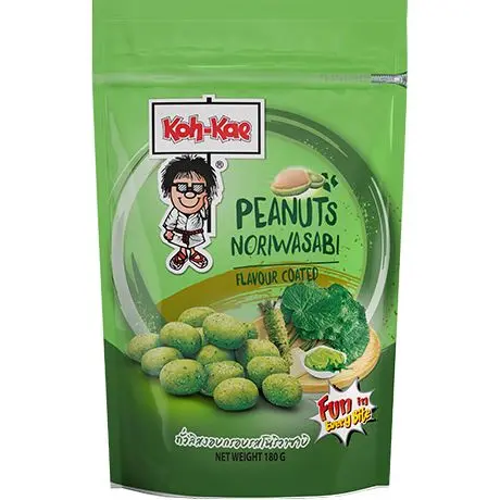 [10305] Koh Kae peanuts with wasabi nori 180g