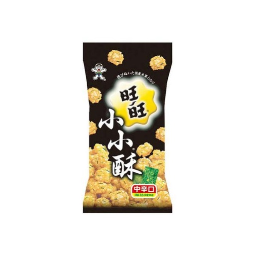 [10307] Rice crackers with seaweed flavor 60g