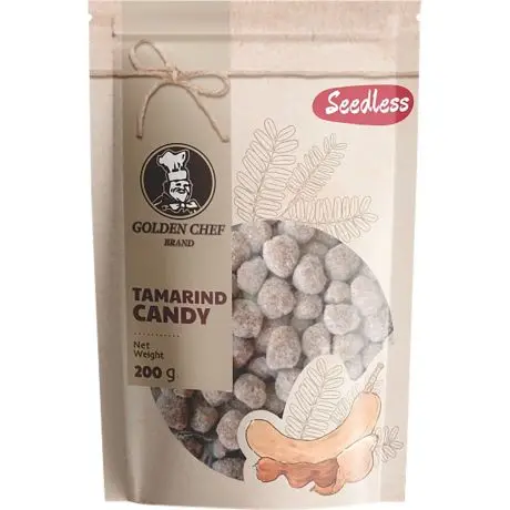 [10320] Golden Chef Tamarind Seedless Sweet 227g