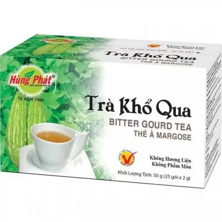 [12204] Hungphat 苦瓜茶 50g