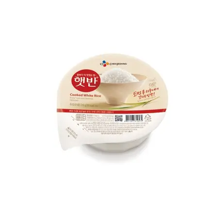 [12206] Hetbahn Weißer Reisgekocht 210g