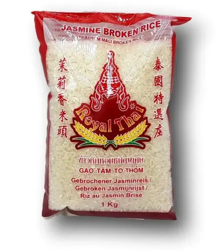 [12226] Royal Thai 茉莉香米碎米 1kg