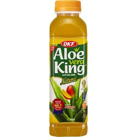 [12234] OKF AloeVera Getränk Mango 500ml