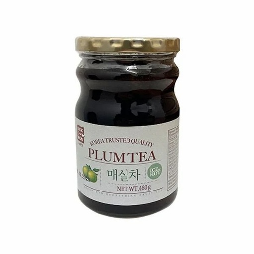 [10331] Nok Cha Won  Plum Tea 480g