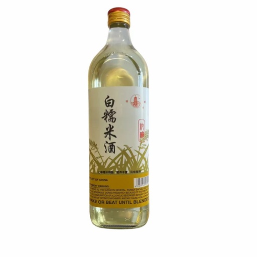 [10334] Chinesischer Klebreiswein weiß 750ml