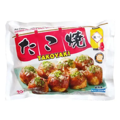 [12252] Uogashi Takoyaki 500g