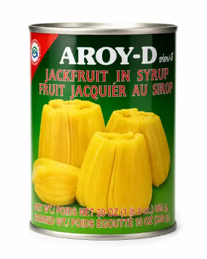 [10336] Aroy-D Jackfruchtfleisch 565g