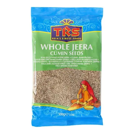 [12272] TRS Cumin Seeds Jeera 100g