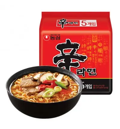 Nongshim Shin Ramen