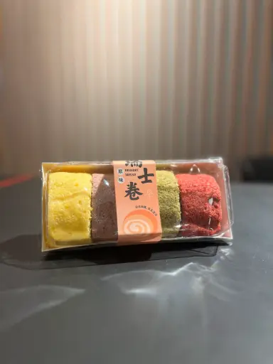 [12277] Biskuitrolle Japanische-Art 130g