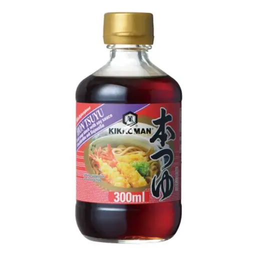 [12285] Kikkoman 本汁 300ml