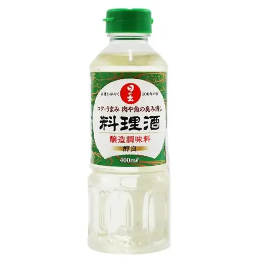 [12293] Ninode Ryorishu Kooking Sake 400ml