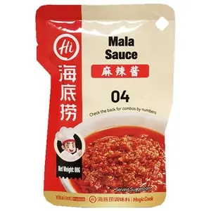 [12297] Scharfe Mala-Sauce 80g