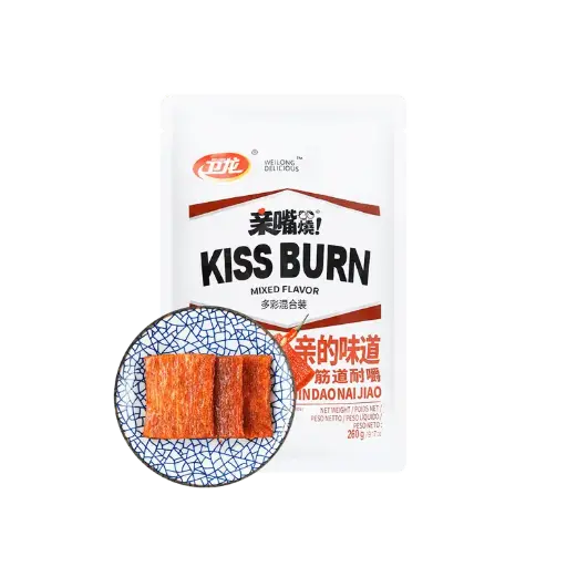 [12325] Latiao Mix 260g