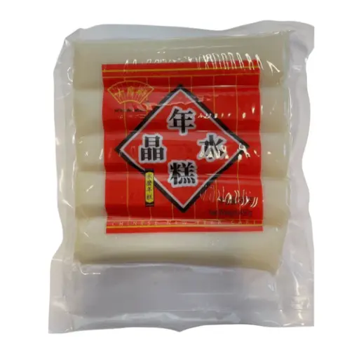 [12333] 十月舫  水晶年糕 450g