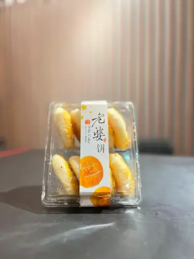 [12348] Laopo Bing (Ehefrauenkuchen) 260g