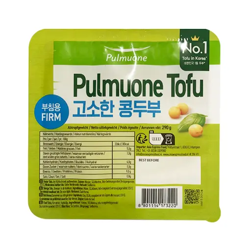 [12355] Pulmuone 老豆腐 290g
