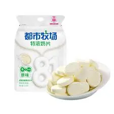 [12385] 都市牧场 都市牧场 奶片 52.8g