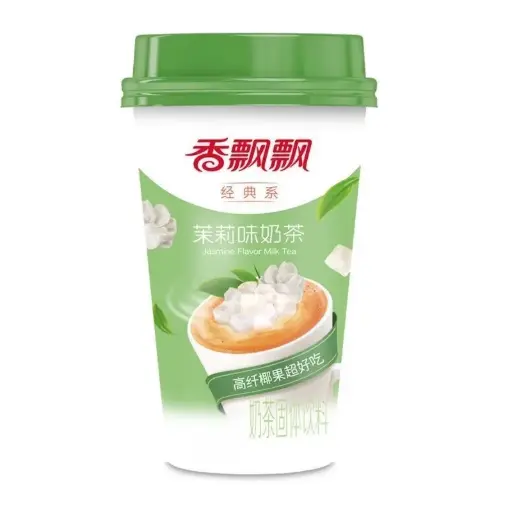 [12386] 香飘飘 茉莉味奶茶 73g