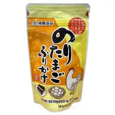 [12391] Nihonkaisui  鸡蛋海苔拌饭料  60g