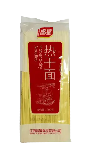 [12397] 晶星 武汉热干面 900g