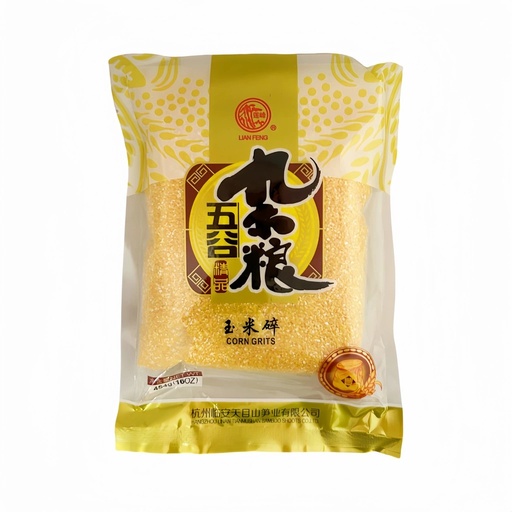 [10391] Coarsely ground corn 454g