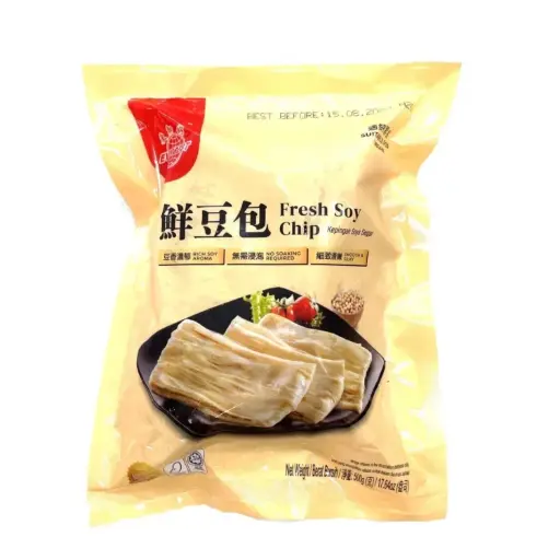 [12400] 更加好 鲜豆包 300g 