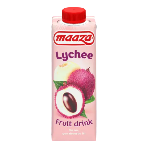 [12423] Maaza  荔枝汁 330ml