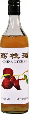 [12424] Lychee Wein 600ml