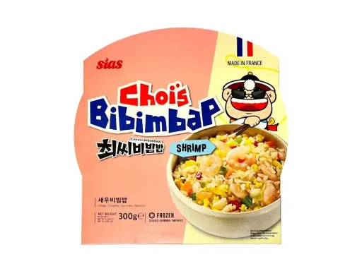 [12426] Choi's 虾仁炒饭 300g