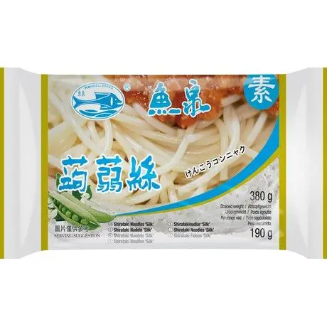 [10398] FISH WELL Konjac Noodles 380g