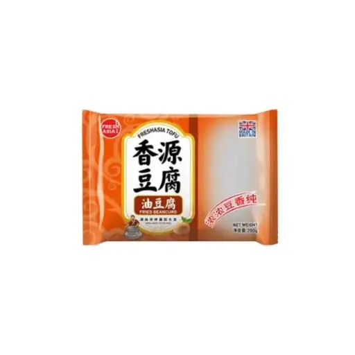 [12433] Frittierter Tofu 200g