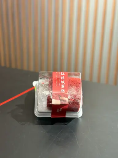 [12442] 花田 红丝绒蛋糕卷 180g