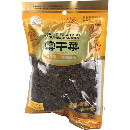 [10404] Lianfeng Preserved Dried Mustard Greens150g