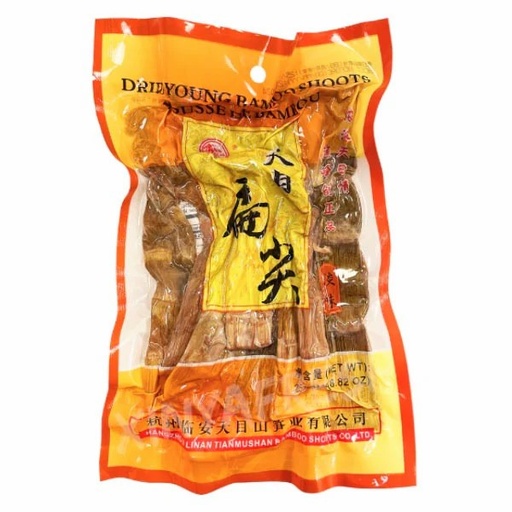 [10407] Bambussprossen getrocknet 250g