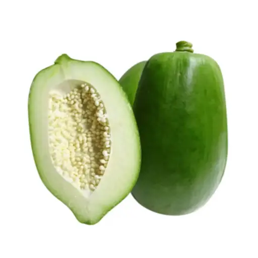 [12449] Papaya green