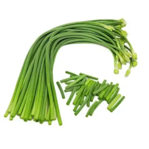 [10934] Garlic shoots 1 bunch