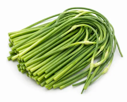 [10934] Garlic shoots 1 bunch