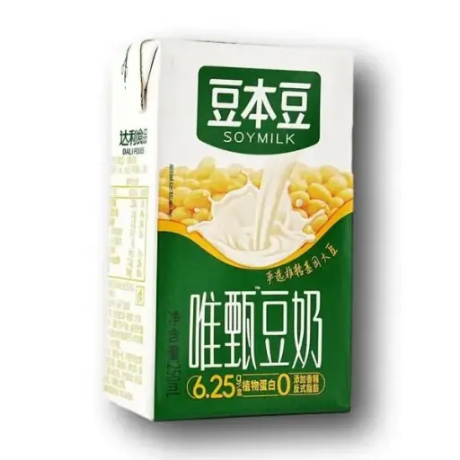 [12466] Sojamilch 250ml