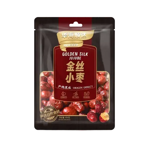 [12468] 华海顺达 金丝小枣 454g