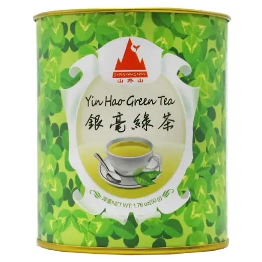 [12471] 山外山 绿茶 50g